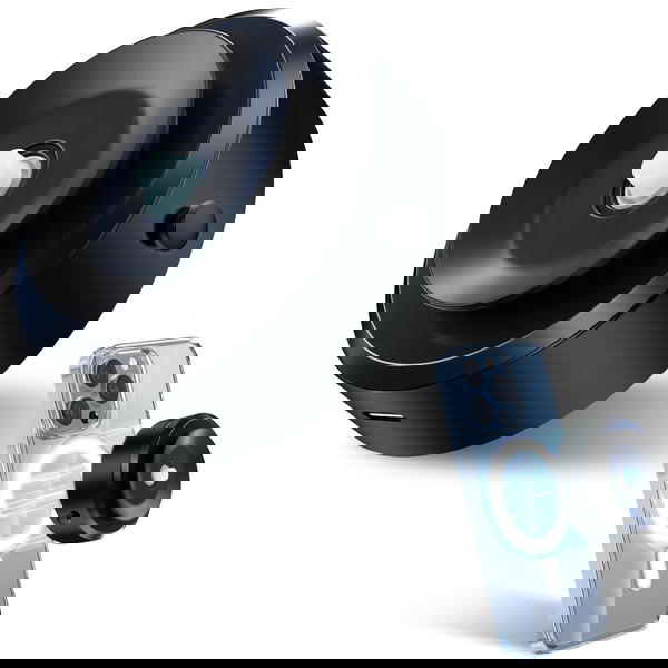 حامل هاتف بتقنية الشفط الذكية Image 8 Preview