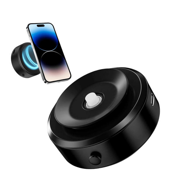 حامل هاتف بتقنية الشفط الذكية Image 10 Preview