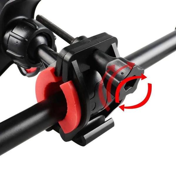 حامل هاتف للدراجات موديل 010-ZS Image 4 Preview