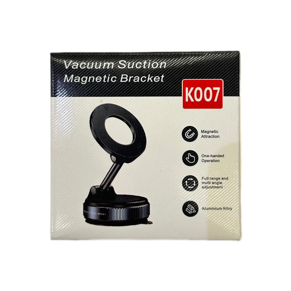 حامل هاتف مغناطيسي دوار موديلK007 Preview Image