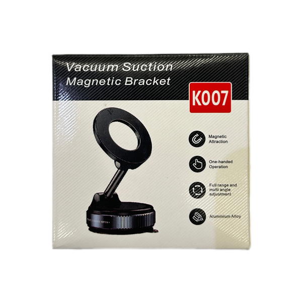 حامل هاتف مغناطيسي دوار موديلK007 Image 1 Preview