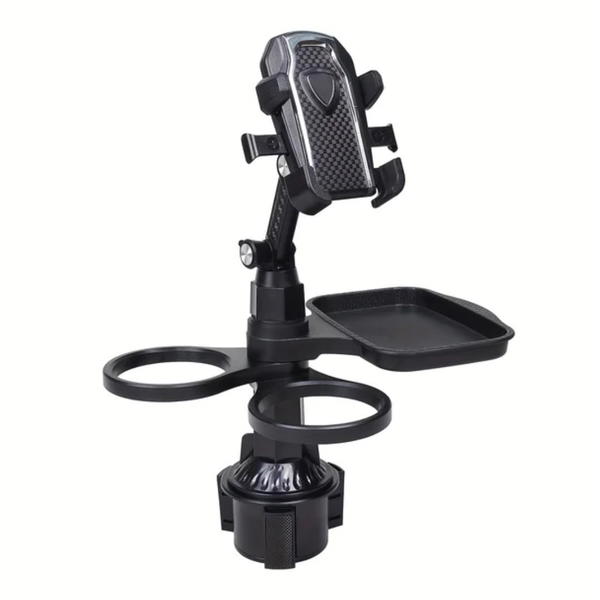 حامل هاتف متعدد الاستخدامات للسيارة حجم كبير Image 2 Preview