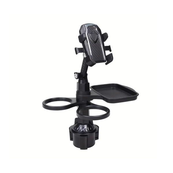 حامل هاتف متعدد الاستخدامات للسيارة حجم صغير Image 5 Preview