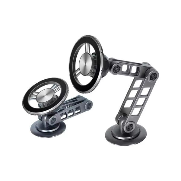 حامل موبايل مغناطيسي للسيارة بزاوية 1080 Image 2 Preview