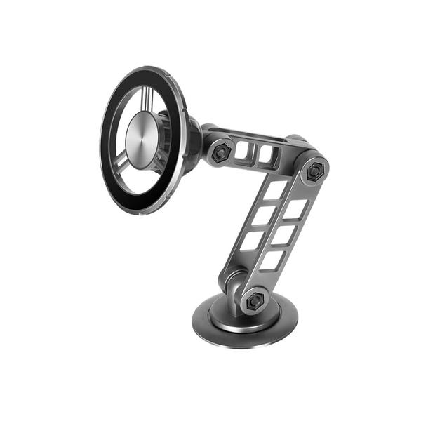 حامل موبايل مغناطيسي للسيارة بزاوية 1080 Image 3 Preview