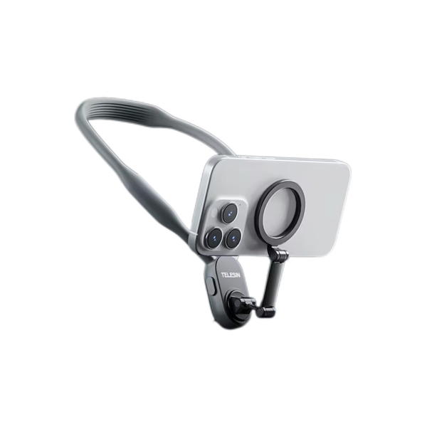 حامل رقبة مغناطيسي للهواتف Image 3 Preview