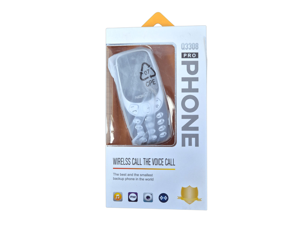 هاتف نوكيا صغير - 3 شرائح Image 1 Preview