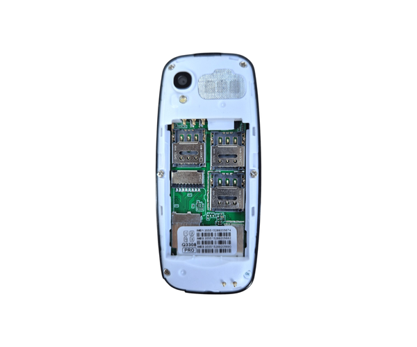 هاتف نوكيا صغير - 3 شرائح Image 5 Preview