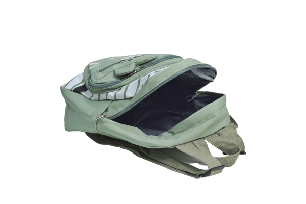 حقيبة اطفال صغيرة مخططة Image 4 Preview