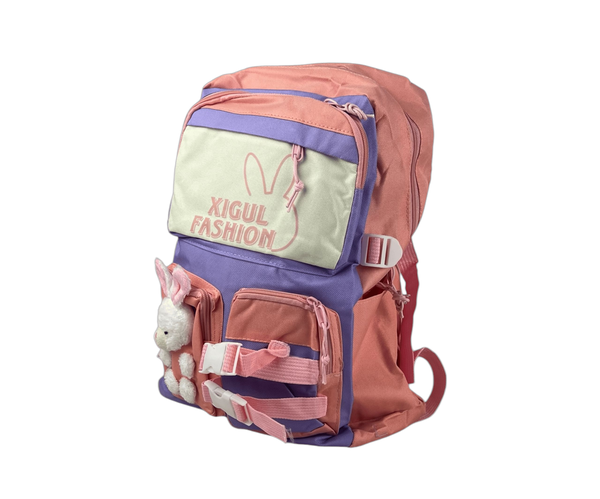 حقيبة مدرسية 4 قطع Image 2 Preview