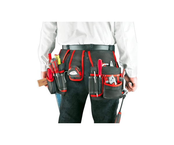 حزام عمل لحمل الادوات Image 2 Preview