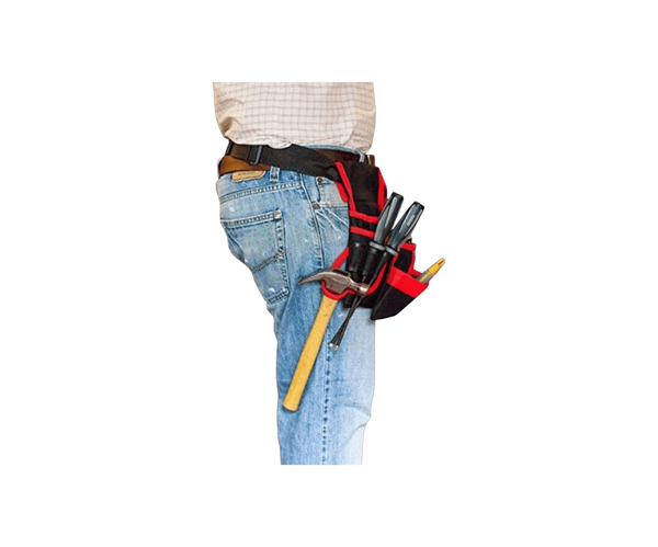 حزام عمل لحمل الادوات Image 3 Preview