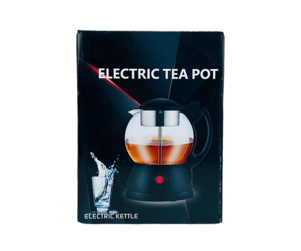 إبريق تحضير الشاي الكهربائي من راف Preview Image