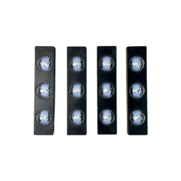 إضاءة ديكورية مقاعد السيارةبألوان متعددة Image 3 Preview