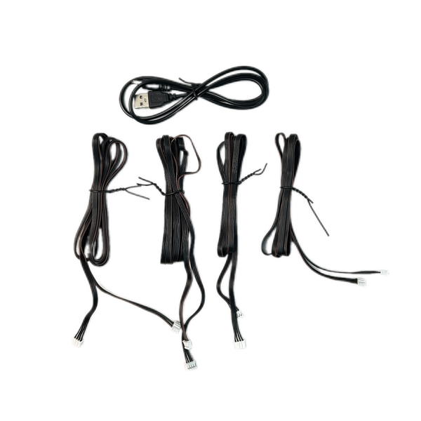 إضاءة ديكورية مقاعد السيارةبألوان متعددة Image 4 Preview