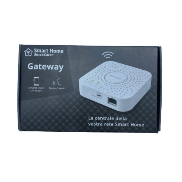 Silver Crest الكس Image 1 Preview