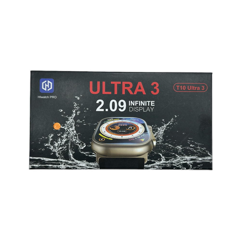Hiwatch PRO ULTRA 3 ساعة ذكية Preview Image