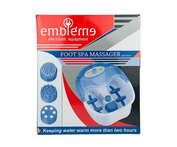 جاكوزي القدمين من امبليوم: Image 1 Preview