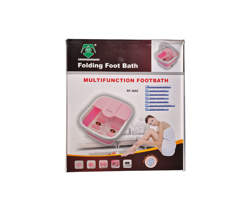 جاكوزي اقدام Preview Image