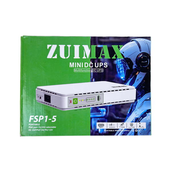 جهاز UPS راوتر Image 1 Preview