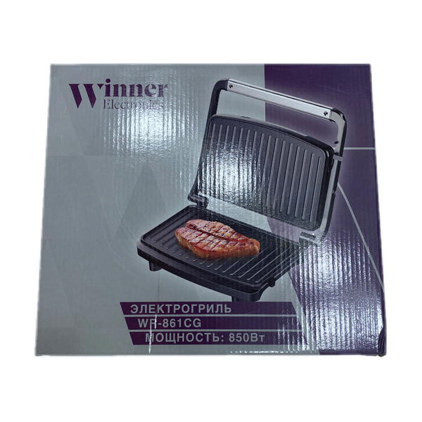 جهاز الشواء الكهربائي Image 1 Preview