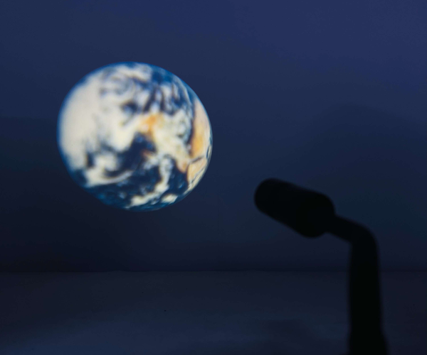 جهاز عرض (بروجكتر) ضوء القمر والارض Image 8 Preview