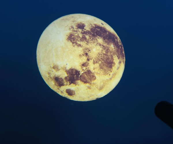 جهاز عرض (بروجكتر) ضوء القمر والارض Image 9 Preview