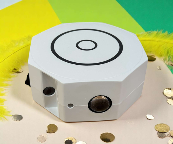 جهاز عرض (بروجكتر) ملون تفاعلي Image 2 Preview