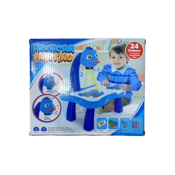 جهاز عرض رسم تعليمي للأطفال Image 1 Preview