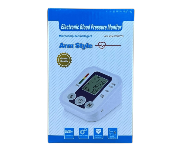 جهاز ضغط الدم Image 1 Preview