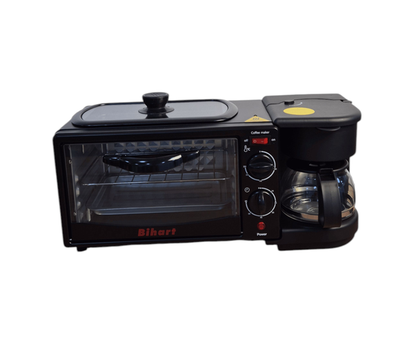 جهاز إفطار 3 بـ1 من Bihart! Image 1 Preview