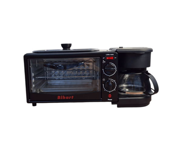 جهاز إفطار 3 بـ1 من Bihart! Image 3 Preview