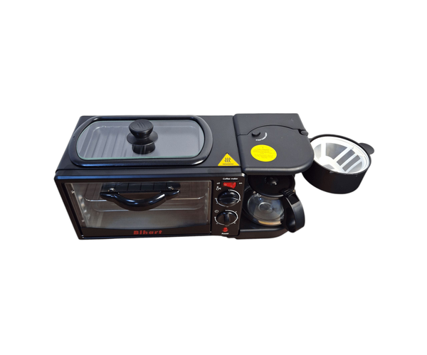 جهاز إفطار 3 بـ1 من Bihart! Image 4 Preview