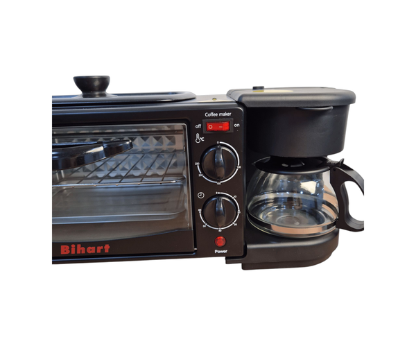 جهاز إفطار 3 بـ1 من Bihart! Image 5 Preview