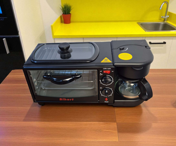 جهاز إفطار 3 بـ1 من Bihart! Image 10 Preview