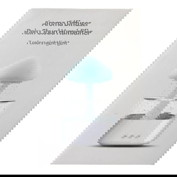 جهاز مبخرة وممطرة وتيبل لامب 3 في 1 Image 1 Preview