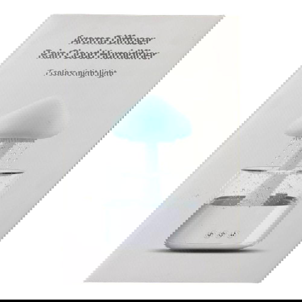 جهاز مبخرة وممطرة وتيبل لامب 3 في 1 Preview Image