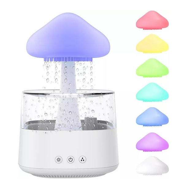 جهاز مبخرة وممطرة وتيبل لامب 3 في 1 Image 7 Preview