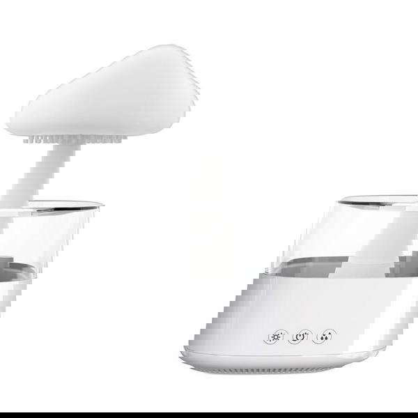 جهاز مبخرة وممطرة وتيبل لامب 3 في 1 Image 10 Preview