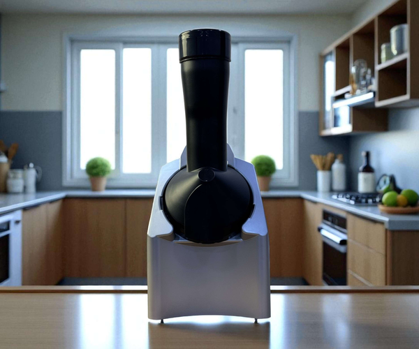 جهاز صانعة الآيس كريم 200 واط  Image 4 Preview