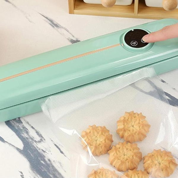جهاز شفط لتغليف الطعام Image 3 Preview