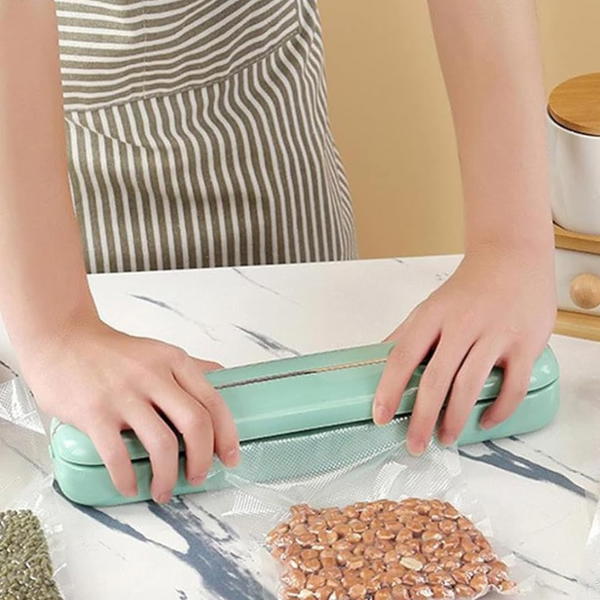 جهاز شفط لتغليف الطعام Image 4 Preview