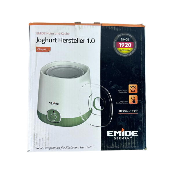 جهاز صنع الزبادي المنزلي Image 1 Preview