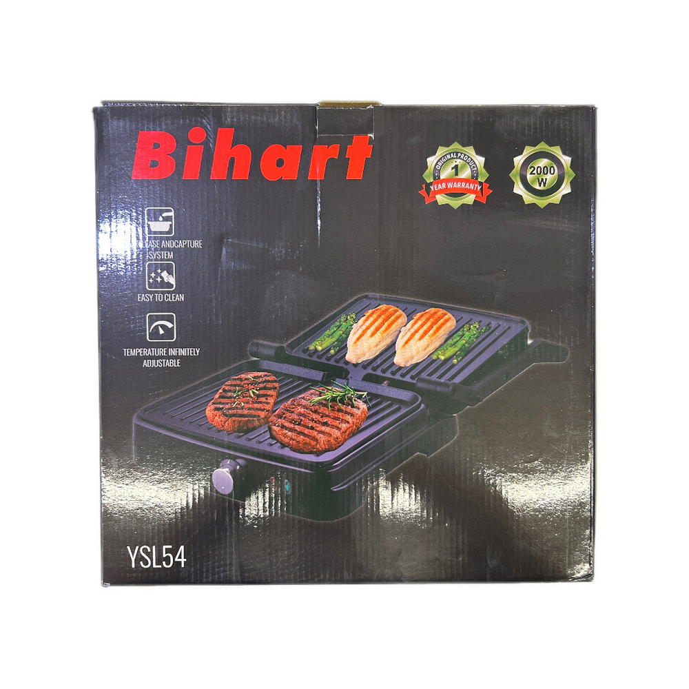 جهاز صنع ساندويش وجريل موديل :YSL54 Preview Image