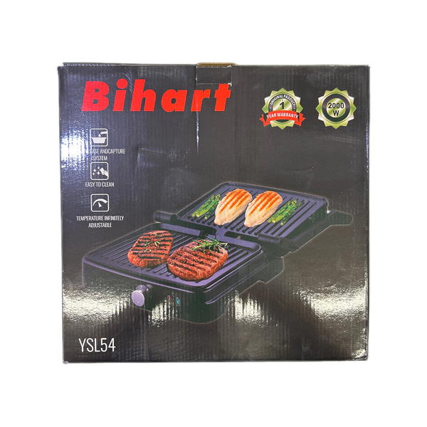جهاز صنع ساندويش وجريل موديل :YSL54 Image 1 Preview