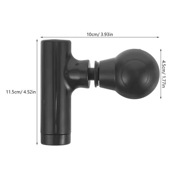 جهاز تدليك صغير بتقنية الاهتزاز Image 3 Preview