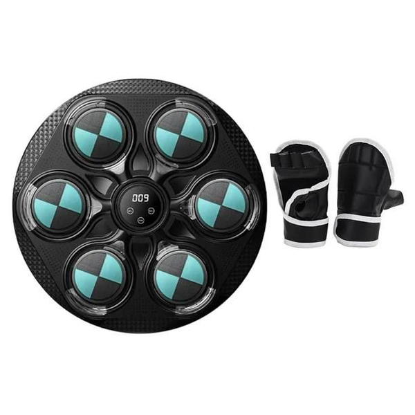 جهاز تدريب الملاكمة مع زوج كفوف  Image 1 Preview