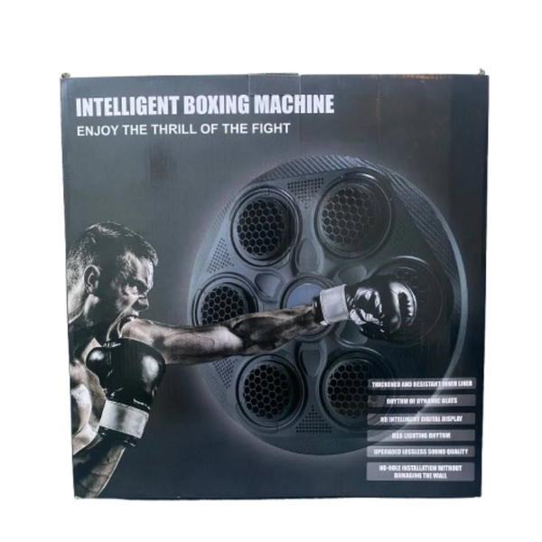 جهاز تدريب الملاكمة مع زوج كفوف  Image 2 Preview