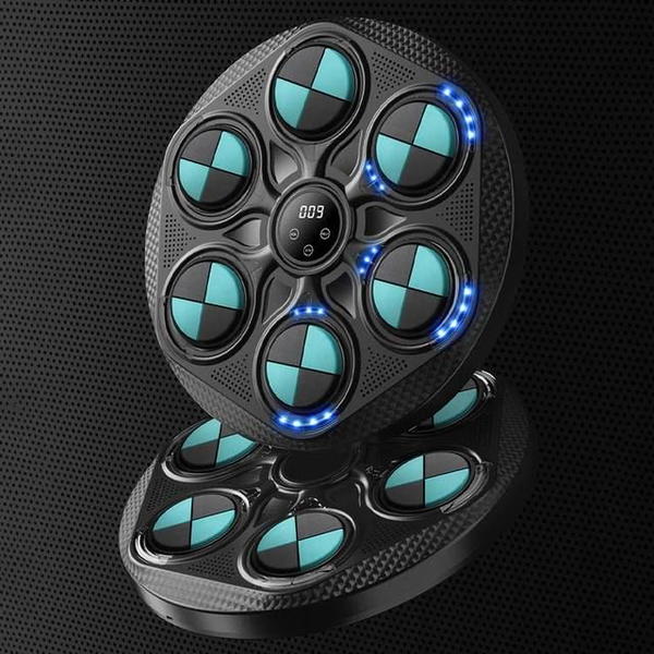 جهاز تدريب الملاكمة مع زوج كفوف  Image 3 Preview