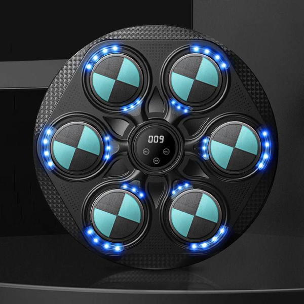 جهاز تدريب الملاكمة مع زوج كفوف  Image 4 Preview